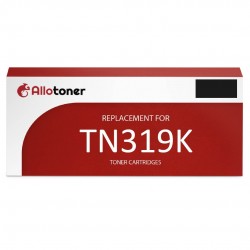 Konica Minolta TN319K toner Noir compatible