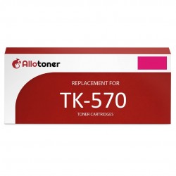 TK-570M toner compatible Magenta