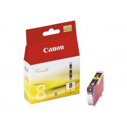 Canon CLI-8Y - jaune - originale - cartouche d'encre